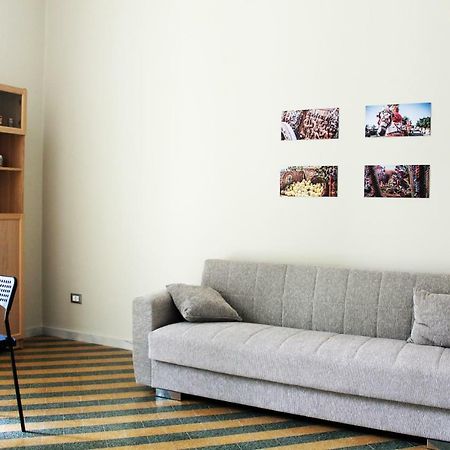 Casa Verdi, Confortevole Bilocale In Centro, 1° P Apartment Bagheria Exterior photo